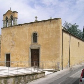 Ales, Chiesa della Madonna del Rosario
