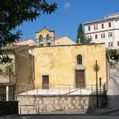 Ales, Chiesa della Madonna del Rosario