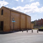 Ales, Chiesa di San Sebastiano