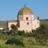 Gonnoscodina, Chiesa di San Daniele