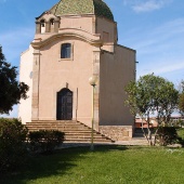 Gonnoscodina, Chiesa di San Daniele