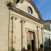 Gonnoscodina, Chiesa di San Sebastiano