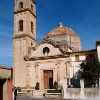 Gonnoscodina, Chiesa di San Sebastiano
