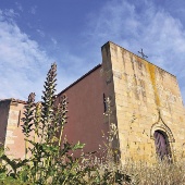 Gonnostramatza, Chiesa di San Paolo di Serzela