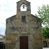 Masullas, Chiesa di San Leonardo