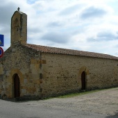 Masullas, Chiesa di Santa Lucia