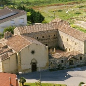 Masullas, Convento dei Cappuccini