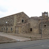 Masullas, Convento dei Cappuccini