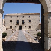Masullas, Palazzo Salis