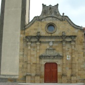 Masullas, Chiesa della Beata Vergine Maria