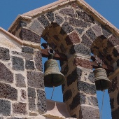 Mogoro, Chiesa di Sant'Antioco - Campanile
