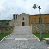 Pompu, Chiesa di Nostra Signora di Monserrato