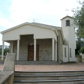 Pompu, Chiesa di San Sebastiano