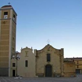 San Gavino, Chiesa parrocchiale di Santa Chiara