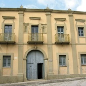 Sardara, Palazzo Orrù