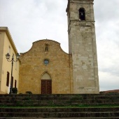 Sardara, Chiesa della Beata Vergine Assunta