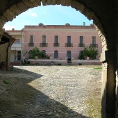 Simala, Palazzo Diana