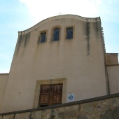 Simala, Chiesa parrocchiale di San Nicola di Bari