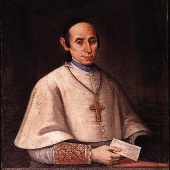 Ritratto del vescovo Giuseppe Maria Pilo © A.A.G.N.S.